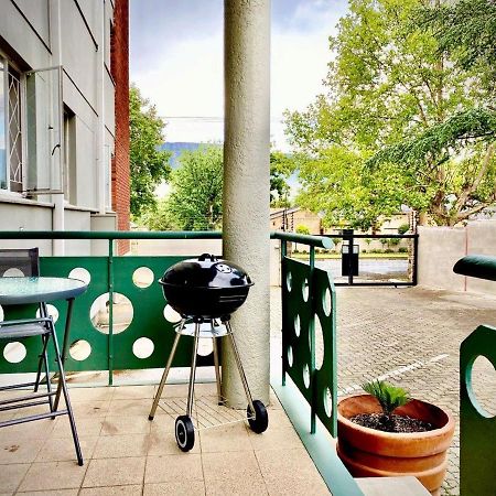Laboria 102 & 103 Appartement Harrismith Buitenkant foto